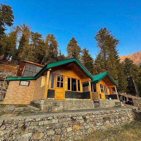 Singing Woods Kutla Hotel Kulu Exterior foto