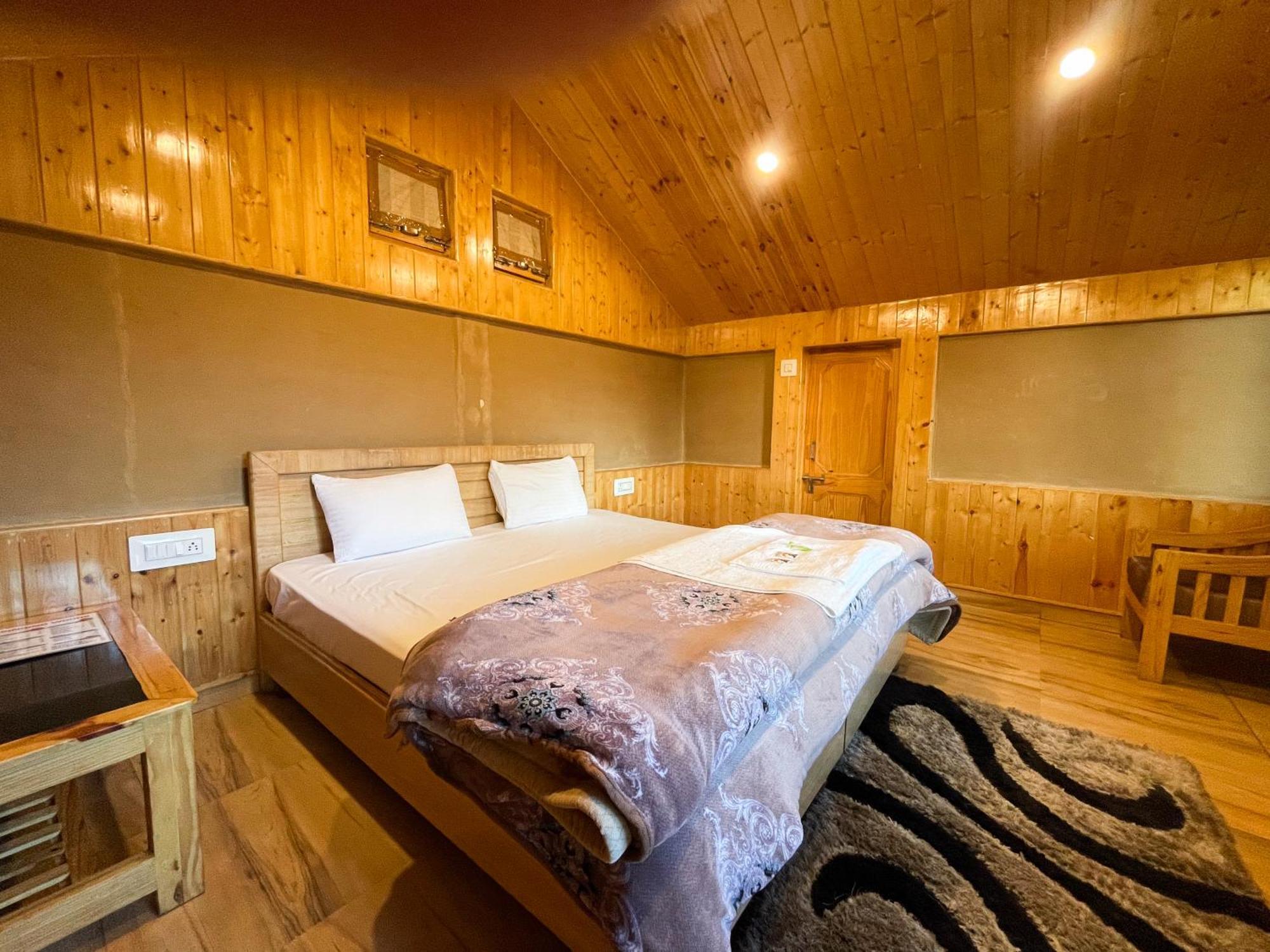 Singing Woods Kutla Hotel Kulu Exterior foto